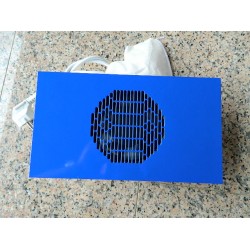 Aspirator profesional incorporabil albastru Aspirator Colector praf unghii